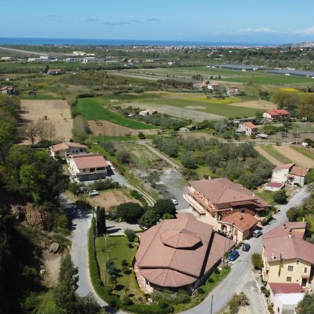 La Nuova Locanda Orsomarso Eksteriør bilde