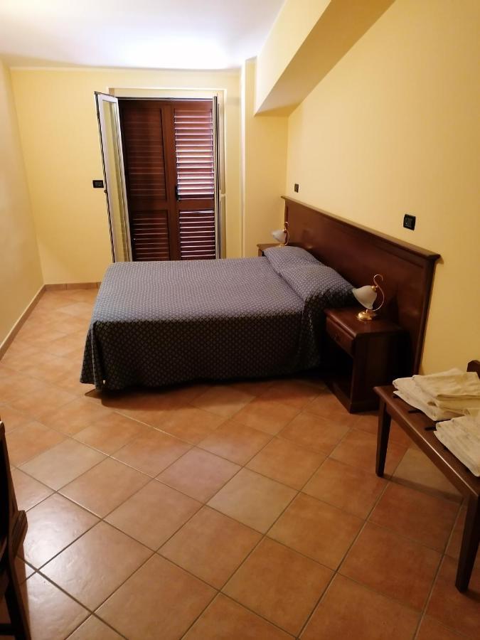 La Nuova Locanda Orsomarso Eksteriør bilde