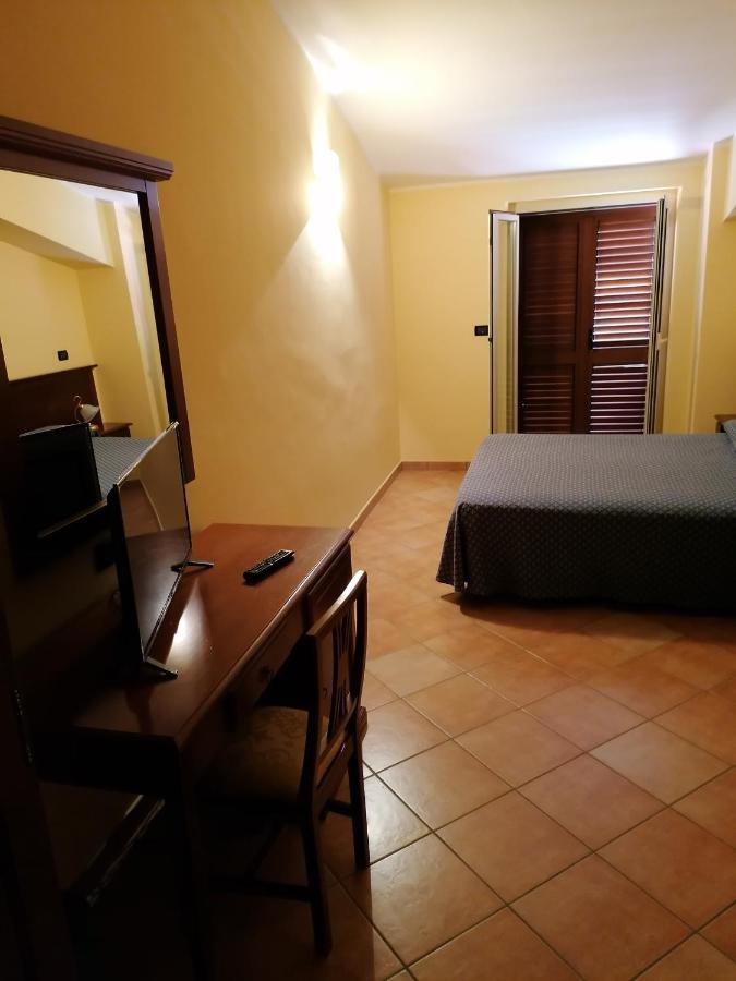 La Nuova Locanda Orsomarso Eksteriør bilde